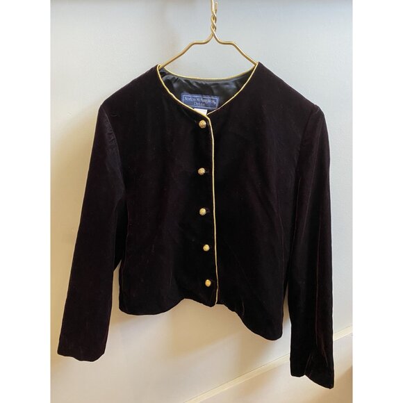 Vintage Norton McNaughton Petite 8 Jacket - Picture 2 of 6